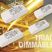 RECOM’s new low cost TRIAC dimmable drivers deliver the right amount of light