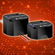 Encapsulated and Fully Protected AC/DC Supplies Power Medical, Household, or Industrial Applications up to 30W