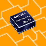 High-Power-Density DC/DC Converters Target Rail and Industrial Applications from 20W to 60W