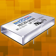 20W and 30W isolated converters deliver dependable power in noise-sensitive applications