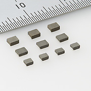 High Value Multilayer Ceramic Capacitors and Inductors