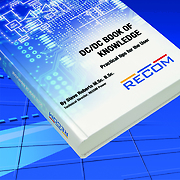 Get your Free RECOM ‘DC/DC Book of Knowledge’ from Dengrove