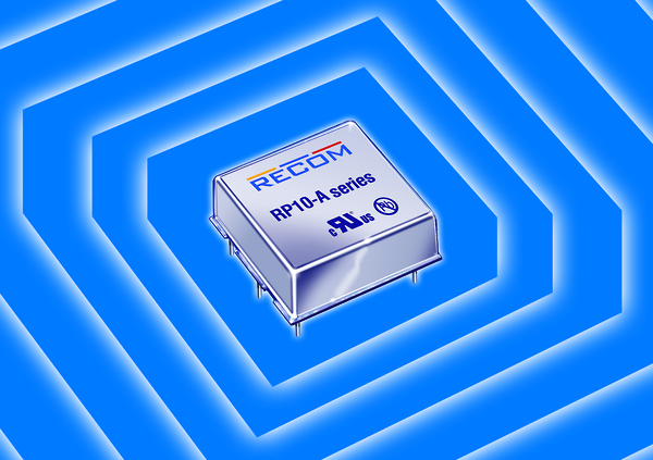 RP10-A - Isolated DC/DC Converters