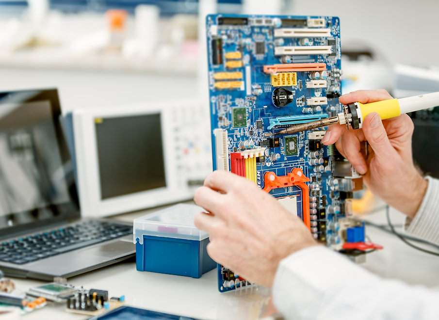 Supplying electronic components to your applications