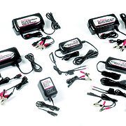 Yuasa New Range of Battery Chargers Available
