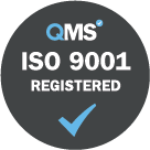 ISO 9001 Accreditatino Logo