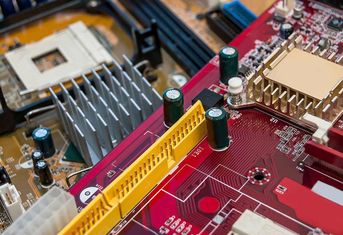 Electronic Components Distributor