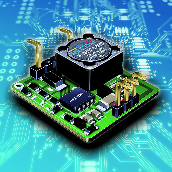 SMD Switching Regulator Series