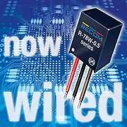 New Switching Regulator Goes Wired