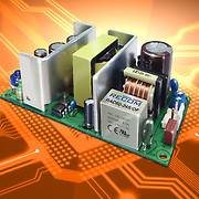 New high quality open-frame power supplies from RECOM now available