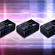 Medical-Grade Isolated DC-DC Converters Exceed Patient-Protection Specifications