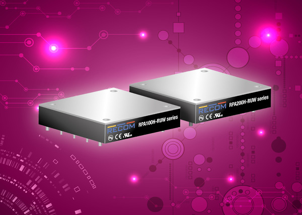 Ultra-Wide Input DC/DC Converters