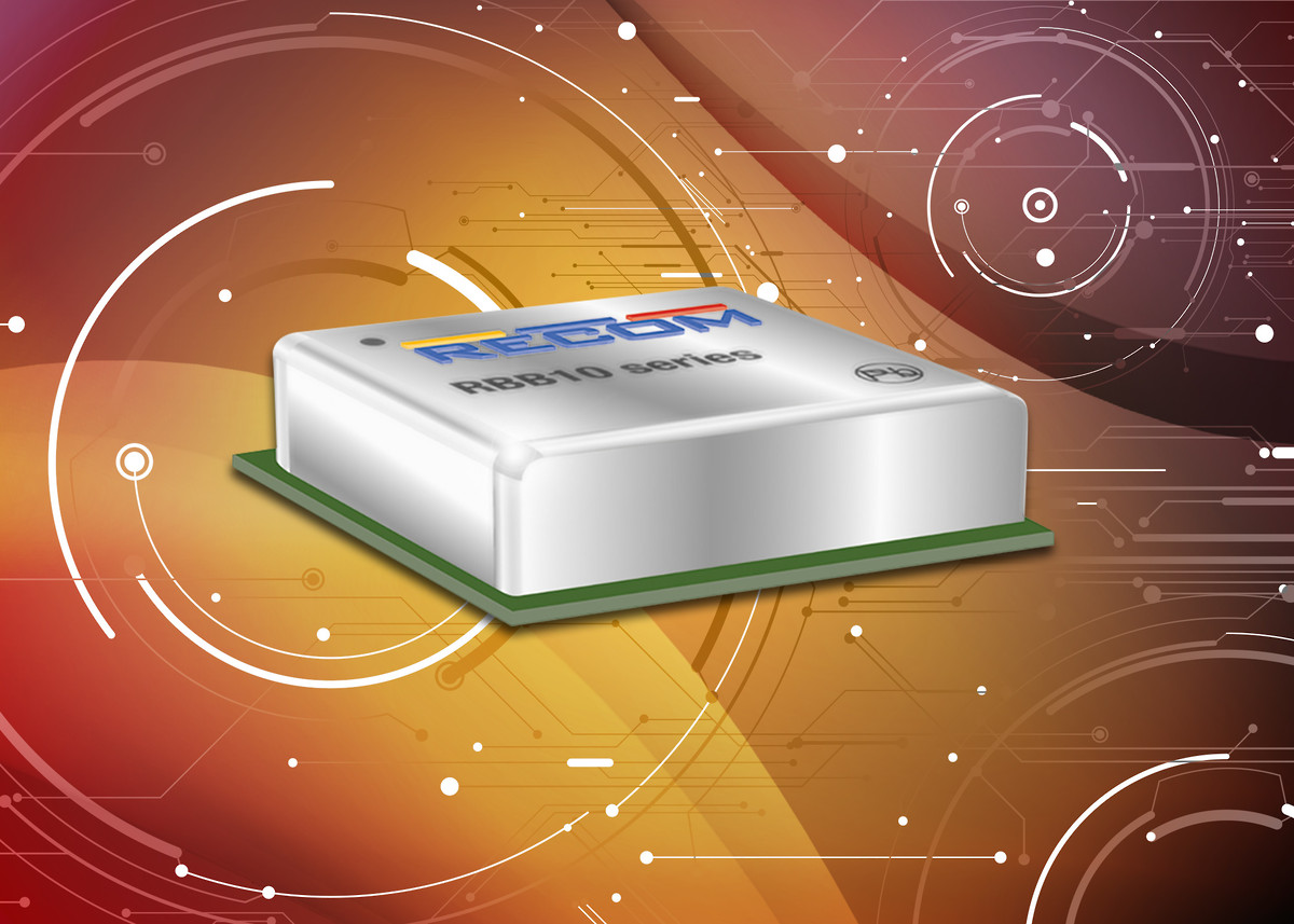 Compact, low profile buck-boost regulator is quietly efficient with six-sided shielding