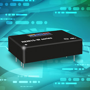 Compact 2-MOPP DC/DC modules deliver up to 30W for patient-connected applications