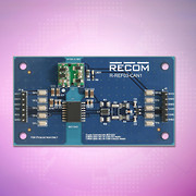 Isolated CAN-transceiver reference board solves circuit-design and protection challenges