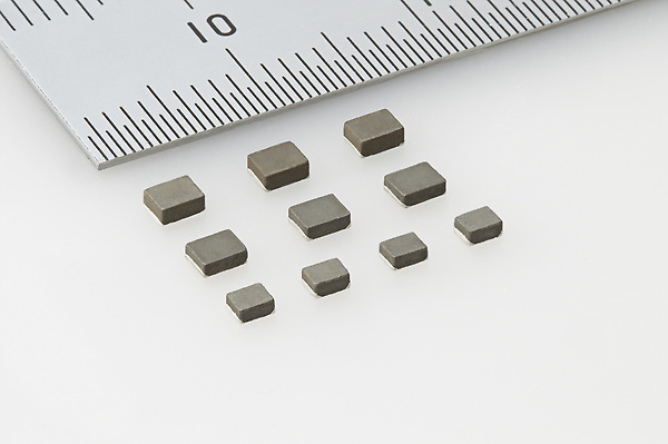 High Value Multilayer Ceramic Capacitors and Inductors