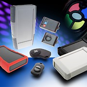 Dengrove offer wide range of enclosures for handheld applications