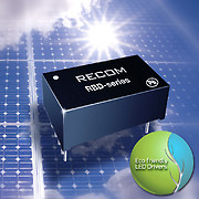 Problem Solved - Dengrove introduce RECOM's 20 Watt Buck/Boost LED Driver