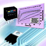 Highly Efficient Switching Regulators