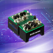 Isolated surface-mount DC-DCs are 62368-1 certified, and offer power bipolar loads