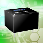 RECOM’s 3W AC/DC modules, in industry’s smallest footprint, meet European ecodesign specifications