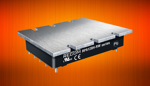 RECOM N50155-compliant DC/DC converters