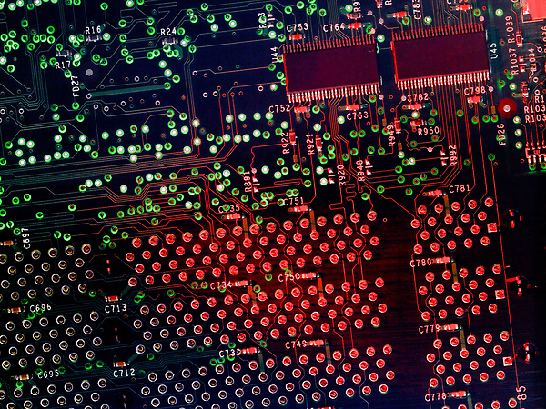 Seven Segment and Dot Matrix LED Displays