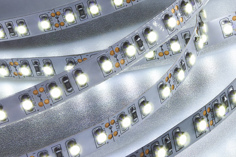 Lighting and Display Example