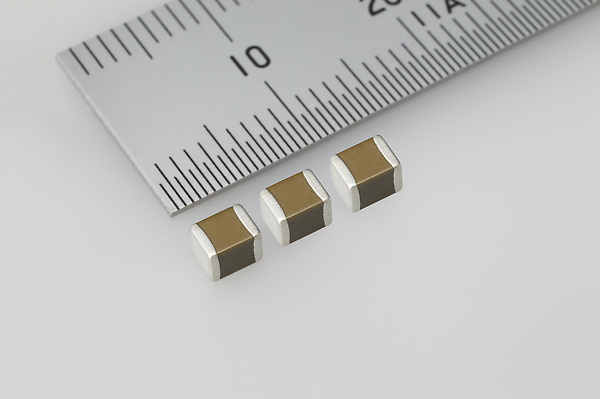 Taiyo Yuden high value multilayer capacitors