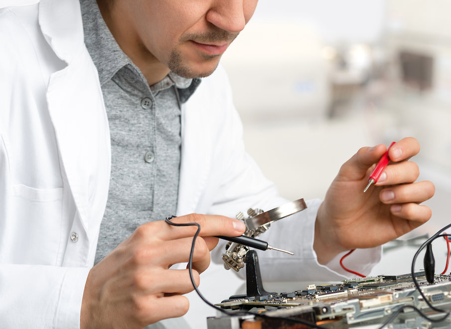 Supplying electronic components to your applications